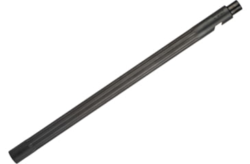 Image of Shaw Ruger 10/22 22 LR Non-Threaded Rifle Barrel, Straight Flute, 16in, Bull Profile, 1-16 Twist, Matte Blued, 1022BCMSF16