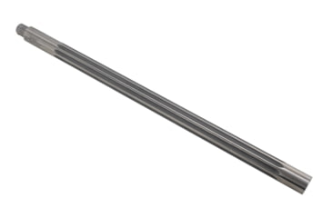 Image of Shaw Ruger 10/22 22 LR Non-Threaded Rifle Barrel, Straight Flute, 16in, Bull Profile, 1-16 Twist, Polished Stainless, 1022BSSSF16