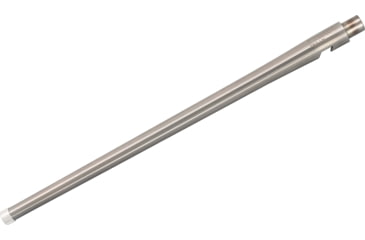 Image of Shaw Ruger 10/22 22 LR Threaded Rifle Barrel, 16in, Factory Contour, 1-16 Twist, 1/2-28 Thread, Polished Stainless, 1022FSS16TM