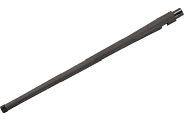 Image of Shaw Ruger 10/22 22 LR Threaded Rifle Barrel, Straight Flute, 16in, Factory Contour, 1-16 Twist, 1/2-28 Thread, Matte Blued, 1022FCMSF16TM