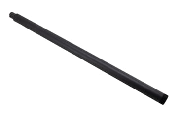 Image of Shaw Ruger 10/22 22 LR Threaded Rifle Barrel, 16in, Bull Profile, 1-16 Twist, 1/2-28 Thread, Matte Blued, 1022BCM16TM