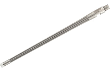 Image of Shaw Ruger 10/22 22 LR Threaded Rifle Barrel, Straight Flute, 16in, Factory Contour, 1-16 Twist, 1/2-28 Thread, Polished Stainless, 1022FSSSF16TM