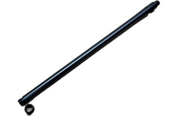Image of Shaw Ruger 10/22 22 LR Threaded Rifle Barrel, 16in, Factory Contour, 1-16 Twist, 1/2-28 Thread, Matte Blued, 1022FCM16TM