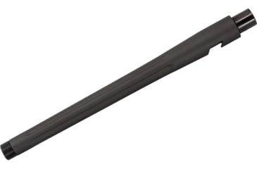 Image of Shaw Ruger 22 Charger 22 LR Threaded Pistol Barrel, Straight Flute, 10in, Factory Contour, 1-16 Twist, 1/2-28 Thread, Matte Blued, 22CHFCMSF10TM