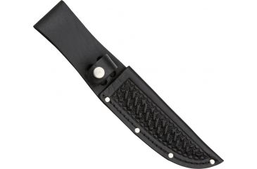 Image of Sheath Straight Knife Sheath 5in., Black SH208