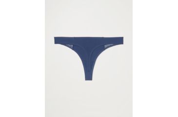 Image of Shed, ExOfficio Modern Travel Thong - Womens, Ink, Medium, 2241-3168-M