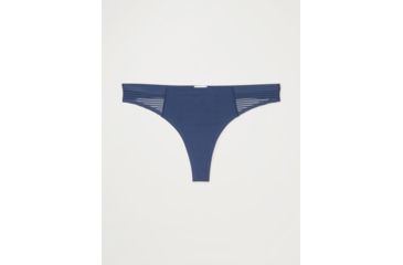 Image of Shed, ExOfficio Modern Travel Thong - Womens, Ink, Medium, 2241-3168-M