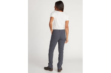 Image of Shed, ExOfficio Moraine Pant - Womens, Carbon, 8, 2021-3360