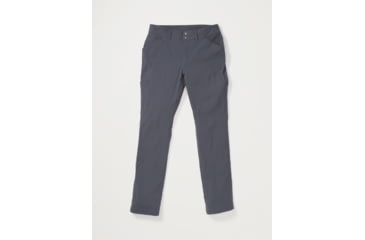 Image of Shed, ExOfficio Moraine Pant - Womens, Carbon, 8, 2021-3360