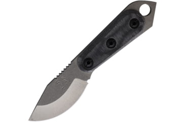 Image of Shed Knives 2023 Skur Fixed Blade Blk Mic