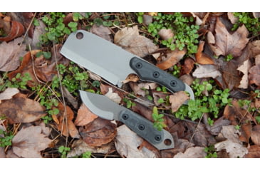 Image of Shed Knives 2023 Skur Fixed Blade Blk Mic