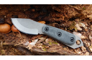 Image of Shed Knives 2023 Skur Fixed Blade Blk Mic