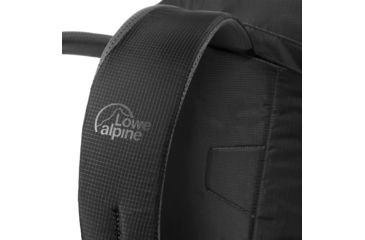 Image of Shed, Lowe Alpine Lightflite Carry-On Bag, Anthracite/Tangerine, 40, FTR-39-AN-35-DEMO