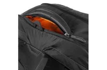 Image of Shed, Lowe Alpine Lightflite Carry-On Bag, Anthracite/Tangerine, 40, FTR-39-AN-35-DEMO