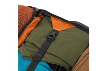 Image of Shed, Lowe Alpine Lightflite Carry-On Bag, Anthracite/Tangerine, 40, FTR-39-AN-35-DEMO