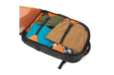 Image of Shed, Lowe Alpine Lightflite Carry-On Bag, Anthracite/Tangerine, 40, FTR-39-AN-35-DEMO