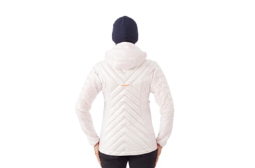 Image of SHED, Mammut Eigerjoch Advanced IN Hooded Jacket - Womens, Bright White, Small, 1010-24730-00229-113-DEMO