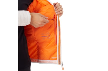 Image of SHED, Mammut Eigerjoch Advanced IN Hooded Jacket - Womens, Bright White, Small, 1010-24730-00229-113-DEMO