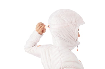 Image of SHED, Mammut Eigerjoch Advanced IN Hooded Jacket - Womens, Bright White, Small, 1010-24730-00229-113-DEMO