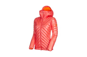 Image of SHED, Mammut Eigerjoch Advanced IN Hooded Jacket - Womens, Sunset, Small, 1010-24730-3500-113-DEMO