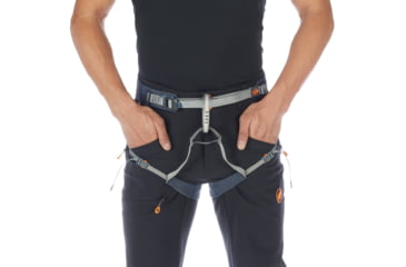 Image of SHED, Mammut Eisfled Advanced SO Pants - Mens, Black, 32, 1021-12081-0001-48-10-DEMO