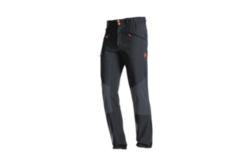Image of SHED, Mammut Eisfled Advanced SO Pants - Mens, Black, 32, 1021-12081-0001-48-10-DEMO