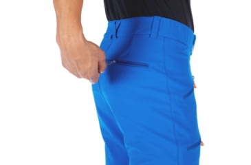 Image of SHED, Mammut Eisfled Advanced SO Pants - Mens, Ice, 32, 1021-12081-5072-48-10-DEMO