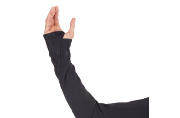 Image of SHED, Mammut Eiswand Advanced ML Hooded Jacket, Black, Medium, 1014-00730-0001-114-DEMO