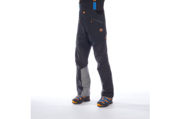 Image of SHED, Mammut Nordwand Pro HS Pants - Mens, Black, 32, 1020-12040-001-48-10-DEMO