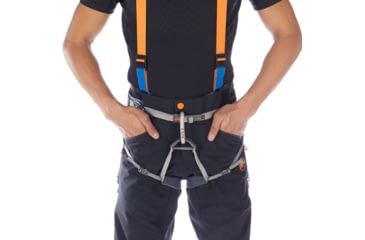 Image of SHED, Mammut Nordwand Pro HS Pants - Mens, Black, 32, 1020-12040-001-48-10-DEMO