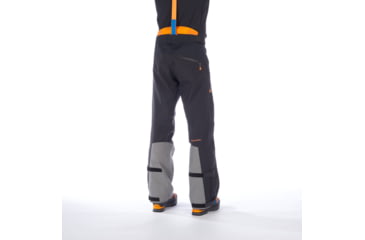Image of SHED, Mammut Nordwand Pro HS Pants - Mens, Black, 32, 1020-12040-001-48-10-DEMO