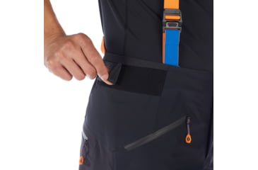 Image of SHED, Mammut Nordwand Pro HS Pants - Mens, Black, 32, 1020-12040-001-48-10-DEMO