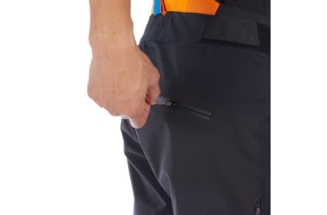 Image of SHED, Mammut Nordwand Pro HS Pants - Mens, Black, 32, 1020-12040-001-48-10-DEMO