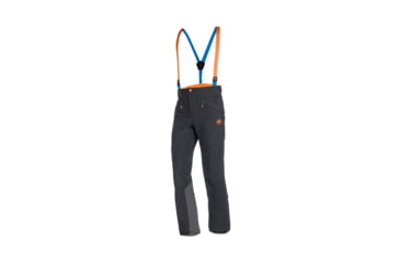 Image of SHED, Mammut Nordwand Pro HS Pants - Mens, Black, 32, 1020-12040-001-48-10-DEMO