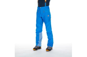 Image of SHED, Mammut Nordwand Pro HS Pants - Mens, Ice, 36, 1020-11680-5072-52-10-DEMO