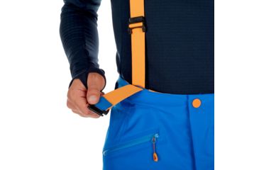 Image of SHED, Mammut Nordwand Pro HS Pants - Mens, Ice, 36, 1020-11680-5072-52-10-DEMO