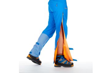 Image of SHED, Mammut Nordwand Pro HS Pants - Mens, Ice, 36, 1020-11680-5072-52-10-DEMO