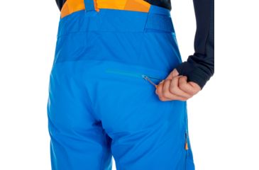 Image of SHED, Mammut Nordwand Pro HS Pants - Mens, Ice, 36, 1020-11680-5072-52-10-DEMO