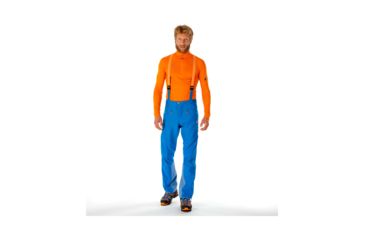 Image of SHED, Mammut Nordwand Pro HS Pants - Mens, Ice, 36, 1020-11680-5072-52-10-DEMO