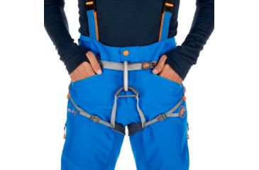 Image of SHED, Mammut Nordwand Pro HS Pants - Mens, Ice, 36, 1020-11680-5072-52-10-DEMO