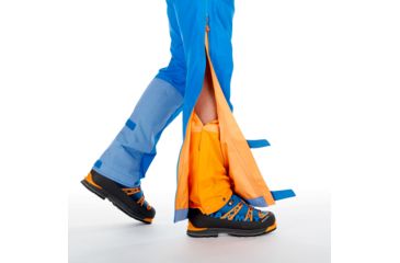 Image of SHED, Mammut Nordwand Pro HS Pants - Mens, Ice, 36, 1020-11680-5072-52-10-DEMO