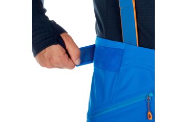 Image of SHED, Mammut Nordwand Pro HS Pants - Mens, Ice, 36, 1020-11680-5072-52-10-DEMO