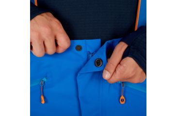 Image of SHED, Mammut Nordwand Pro HS Pants - Mens, Ice, 36, 1020-11680-5072-52-10-DEMO