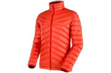 Image of Shed, Mammut Trovat IN Jacket Men, Dark Orange, XL, 1010-18590-2088-116
