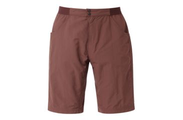 Image of Shed, Mountain Equipment Inception Short - Womens, Dark Chocolate, 12, ME-003993-1407-12-DEMO