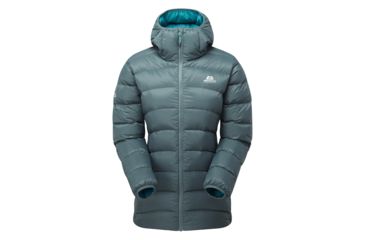 Image of SHED-Mountain Equipment Skyline Hooded jacket, Moorland Slate, Medium, 42-46-M-DEMO