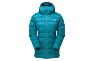 Image of SHED-Mountain Equipment Skyline Hooded jacket, Tasman Blue, Medium, 42-98-M-DEMO