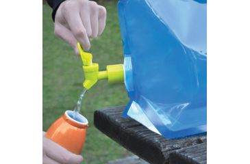 Image of Shed, Seattle Sports AquaSto Water Keg 8L/Blue