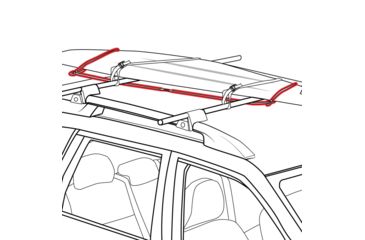 Image of Shed, Seattle Sports Cradle Lock/Assorted