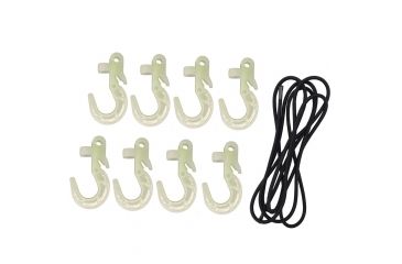 Image of Shed, Seattle Sports GloLine Camp Bungee/Glow